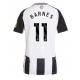 Newcastle United Harvey Barnes #11 Replike Domaci Dres za Ženska 2024-25 Kratak Rukav